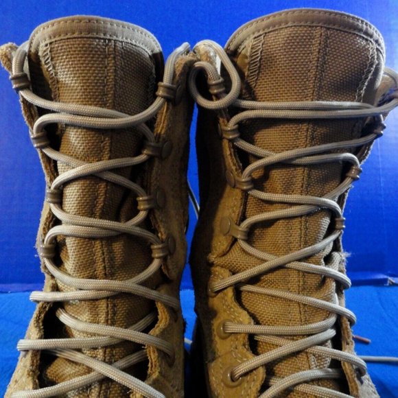 ROCKY S2V SPECIAL OPS COYOTE TAN RKC050 TACTICAL MILITARY COMBAT 7M BOOTS RC 490 main image 9